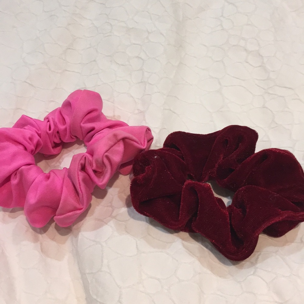 Scrunchie set!